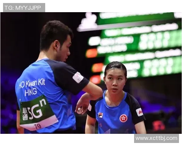 武汉乒乓球队在世锦赛中的默契配合与战术执行分析